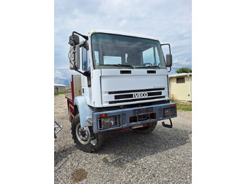 Kamion sa tovarnim sandukom IVECO 95E21, 1998 god.: slika 2