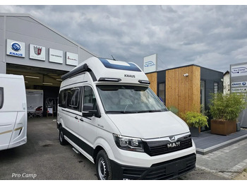 Kamp kombi KNAUS BOXDRIVE 600 XL