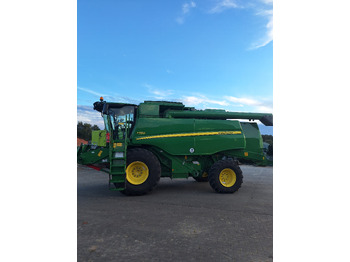 JOHN DEERE T550 JOHN DEERE T550: slika 2