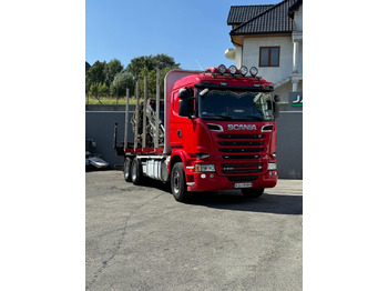 Šticar SCANIA R 500