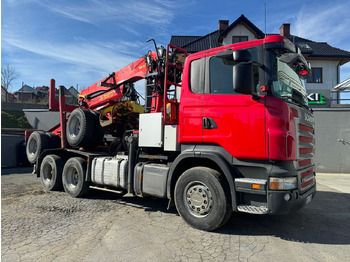 Šticar, Kamion sa dizalicom SCANIA R500: slika 2 Šticar, Kamion sa dizalicom SCANIA R500: slika 2