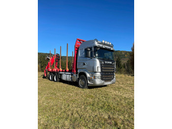 Šticar SCANIA R 560