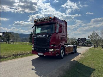 SCANIA R520 SCANIA R520: slika 2 SCANIA R520 SCANIA R520: slika 2
