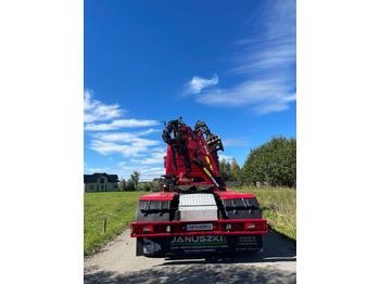 Tegljač SCANIA R520 V8 6X4: slika 3