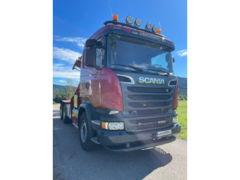 Tegljač SCANIA R520 V8 6X4: slika 4