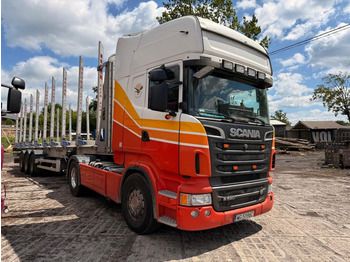 Tegljač SCANIA R 500