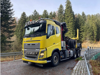 Tegljač VOLVO FH16 650