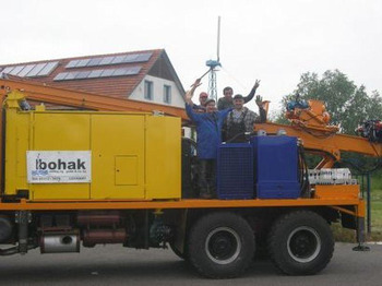 Veliki kamon za bušenje