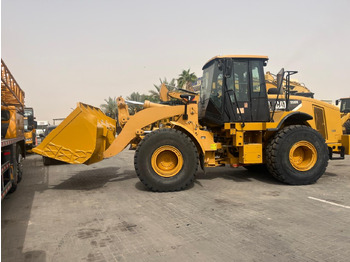 Utovarivač točkaš CATERPILLAR 950H