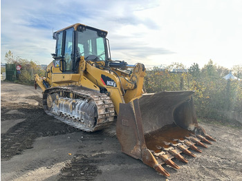 Utovarivač guseničar CATERPILLAR 963K