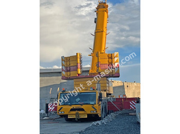 Pokretni kran DEMAG