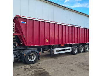 Poluprikolica istovarivača Mol: slika 2 Poluprikolica istovarivača Mol: slika 2