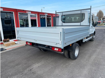 Dostavno vozilo istovarivač, Dostavno vozilo sa duplom kabinom novi Ford Transit Pritche L3 DOKA Kipper 130Ps Sofort Ford Transit Pritche L3 DOKA Kipper 130Ps Sofort: slika 2 Dostavno vozilo istovarivač, Dostavno vozilo sa duplom kabinom novi Ford Transit Pritche L3 DOKA Kipper 130Ps Sofort Ford Transit Pritche L3 DOKA Kipper 130Ps Sofort: slika 2