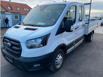 Dostavno vozilo istovarivač FORD Transit