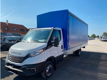 Iveco Daily 50C18HA8 Z  Pritsche+Plane  Iveco Daily 50C18HA8 Z  Pritsche+Plane: slika 1