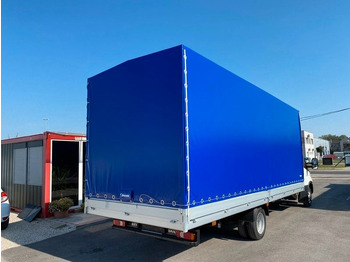 Iveco Daily 50C18HA8 Z  Pritsche+Plane  Iveco Daily 50C18HA8 Z  Pritsche+Plane: slika 3