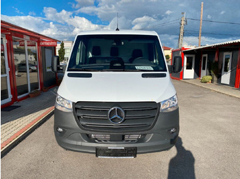 Dostavno vozilo sa zatvorenim sandukom MERCEDES-BENZ Sprinter 519