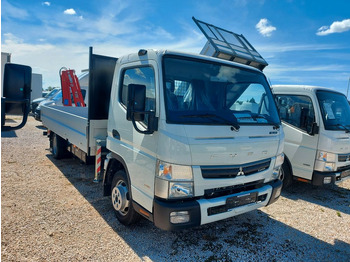 Kamion sa tovarnim sandukom MITSUBISHI