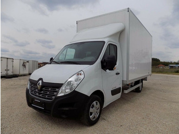 Dostavno vozilo sa zatvorenim sandukom RENAULT Master