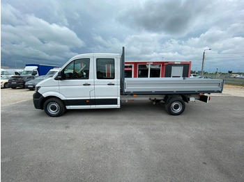 Dostavno vozilo istovarivač VOLKSWAGEN Crafter