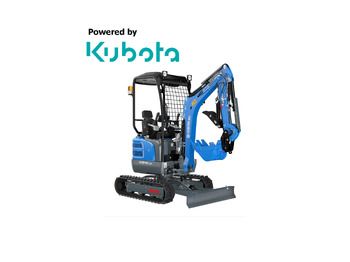 Mini bager KUBOTA