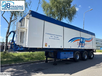 Poluprikolica istovarivača