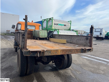 Istovarivač DAF A1600 Manual, Steel suspension, PTO: slika 5