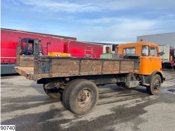 Istovarivač DAF A1600 Manual, Steel suspension, PTO: slika 4