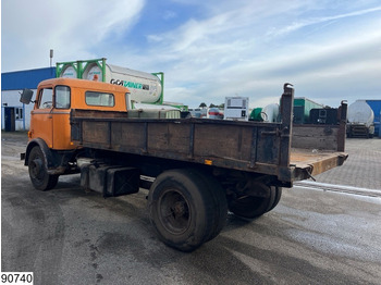 Istovarivač DAF A1600 Manual, Steel suspension, PTO: slika 2