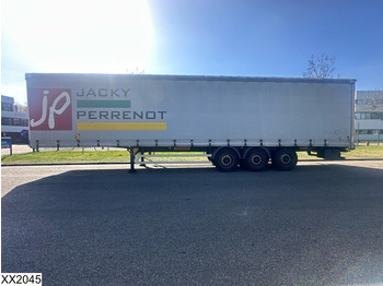 Poluprikolica sa ceradom Fruehauf Tautliner: slika 2