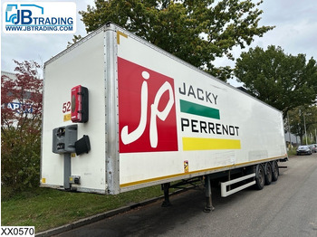 Poluprikolica sa zatvorenim sandukom FRUEHAUF