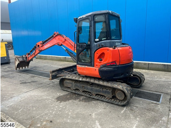 Građevinska mašina Kubota U 48 29,8KW, 1 bucket, 3681h: slika 4