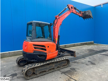 Građevinska mašina Kubota U 48 29,8KW, 1 bucket, 3681h: slika 2