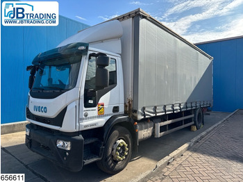 Kamion sa ceradom IVECO EuroCargo