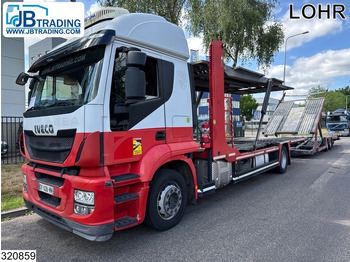Kamion za prevoz automobila IVECO Stralis 420