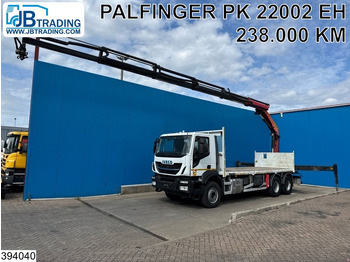 Kamion sa tovarnim sandukom IVECO X-WAY