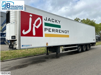 Poluprikolica hladnjače LECITRAILER