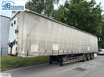 Poluprikolica sa ceradom LECITRAILER