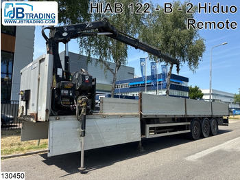 Plato poluprikolica LECITRAILER