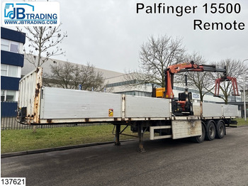 Plato poluprikolica LECITRAILER