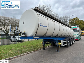 Poluprikolica cisterna MENCI