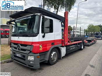 Kamion za prevoz automobila MERCEDES-BENZ Actros 1841