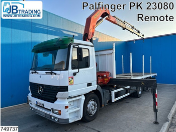 Kamion sa tovarnim sandukom MERCEDES-BENZ Actros 2531
