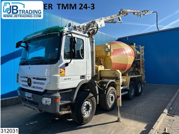Auto pumpa za beton PUTZMEISTER
