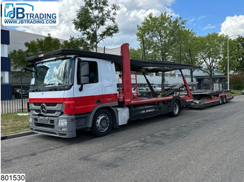 Kamion za prevoz automobila MERCEDES-BENZ Actros