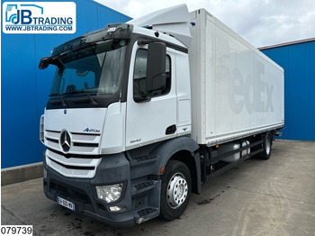 Kamion sa zatvorenim sandukom MERCEDES-BENZ Antos