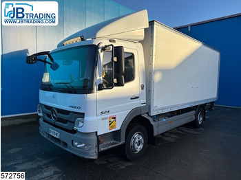 Kamion sa zatvorenim sandukom MERCEDES-BENZ Atego