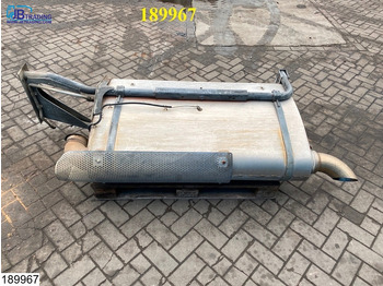 Mercedes-Benz Exhaust system truck, euro 4 Mercedes-Benz Exhaust system truck, euro 4: slika 1