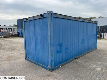 Onbekend Container Onbekend Container: slika 2