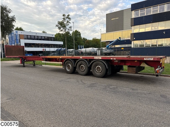 Plato poluprikolica ROBUSTE open laadbak 4.60 MTR extendable: slika 4 Plato poluprikolica ROBUSTE open laadbak 4.60 MTR extendable: slika 4